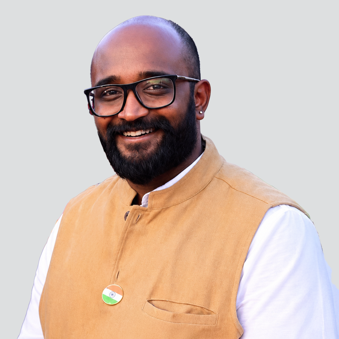 Mr Balasubramanyam Vankadari